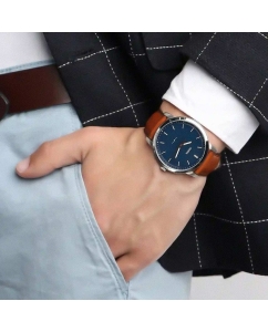 Купить Наручные часы Fossil FS5304  в E-mobi