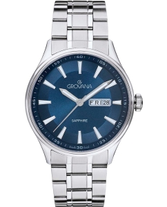 Купить Швейцарские наручные часы Grovana G1194.1135 в E-mobi
