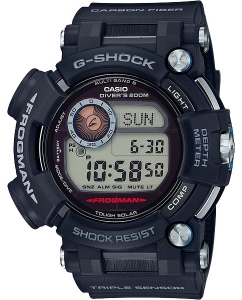 Купить Японские наручные часы Casio G-SHOCK GWF-D1000-1E с хронографом в E-mobi
