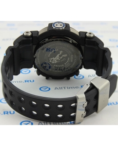 Купить Японские наручные часы Casio G-SHOCK GWF-D1000-1E с хронографом  в E-mobi