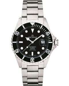 Купить Швейцарские механические наручные часы Grovana G1571.2137 в E-mobi