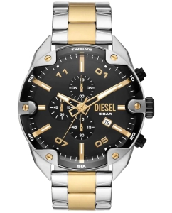 Купить Наручные часы Diesel DZ4627 с хронографом в E-mobi