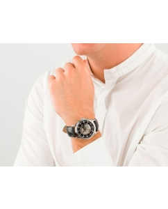 Купить Швейцарские механические наручные часы Adriatica A2804.5214GAS  в E-mobi