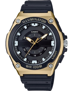 Купить Японские наручные часы Casio Collection MWC-100H-9A в E-mobi