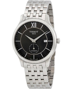 Купить Швейцарские механические наручные часы Tissot T063.428.11.058.00 в E-mobi