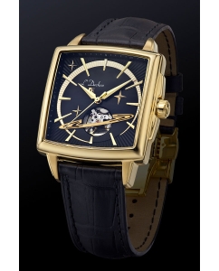 Купить Швейцарские механические наручные часы L Duchen D444.21.31  в E-mobi