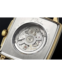 Купить Швейцарские механические наручные часы L Duchen D444.21.31  в E-mobi