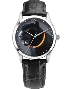 Купить Швейцарские наручные часы L Duchen D.761.1.PANTERA.OHRANNIK в E-mobi
