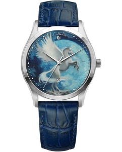 Купить Швейцарские наручные часы L Duchen D.761.1.PEGAS в E-mobi