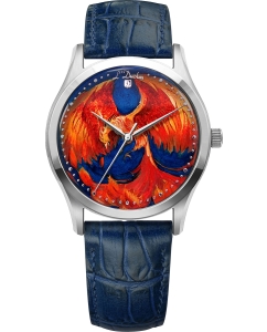 Купить Швейцарские наручные часы L Duchen D.761.1.FENIKS в E-mobi