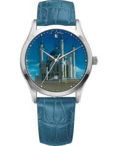 Купить Швейцарские наручные часы L Duchen D.161.1.MECHET.KUL-SHARIF в E-mobi