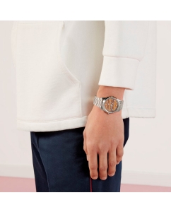 Купить Швейцарские механические наручные часы Gucci YA1264177  в E-mobi