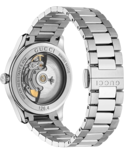 Купить Швейцарские механические наручные часы Gucci YA1264177  в E-mobi
