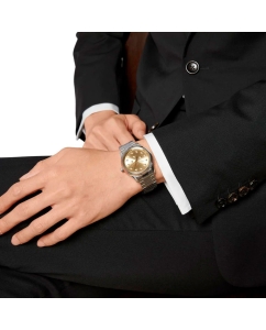 Купить Швейцарские механические наручные часы Gucci YA1264191  в E-mobi