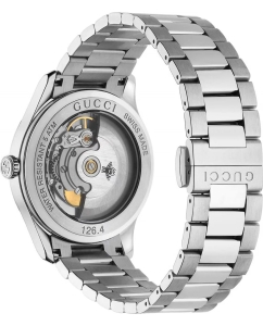 Купить Швейцарские механические наручные часы Gucci YA1264191  в E-mobi