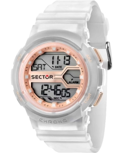 Купить Наручные часы Sector R3251547004 с хронографом в E-mobi