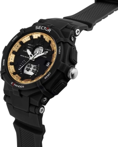 Купить Наручные часы Sector R3251296004 с хронографом  в E-mobi