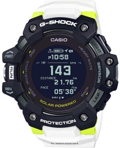 Купить Японские умные часы Casio G-SHOCK GBD-H1000-1A7 с хронографом в E-mobi