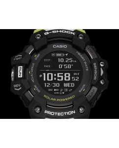 Купить Японские умные часы Casio G-SHOCK GBD-H1000-1A7 с хронографом  в E-mobi