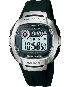 Купить Японские наручные часы Casio Collection W-210-1A в E-mobi
