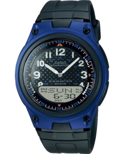 Купить Японские наручные часы Casio Illuminator AW-80-2B в E-mobi