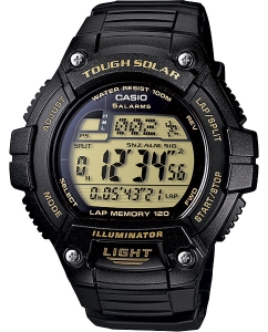 Купить Японские наручные часы Casio Collection W-S220-9A в E-mobi