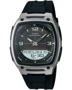 Купить Японские наручные часы Casio Collection AW-81-1A1 в E-mobi