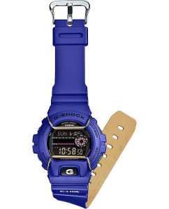 Купить Японские наручные часы Casio G-SHOCK GLS-6900-2E с хронографом  в E-mobi