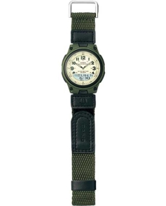 Купить Японские наручные часы Casio Collection AW-80V-3B с хронографом  в E-mobi