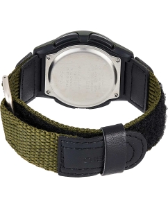 Купить Японские наручные часы Casio Collection AW-80V-3B с хронографом  в E-mobi