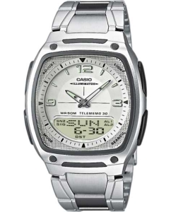 Купить Японские наручные часы Casio Collection AW-81D-7A в E-mobi