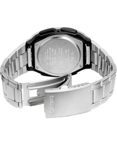 Купить Японские наручные часы Casio Collection AW-81D-7A  в E-mobi
