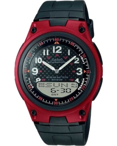 Купить Японские наручные часы Casio Illuminator AW-80-4B в E-mobi