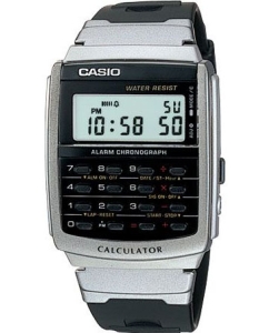 Купить Японские наручные часы Casio Vintage CA-56-1U с хронографом в E-mobi