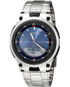 Купить Японские наручные часы Casio Illuminator AW-80D-2A в E-mobi