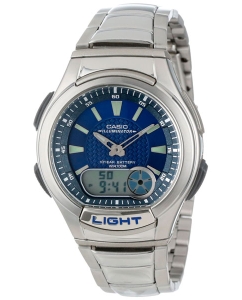 Купить Японские наручные часы Casio Collection AQ-180WD-2A в E-mobi