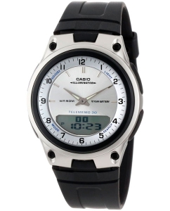 Купить Японские наручные часы Casio Illuminator AW-80-7A в E-mobi