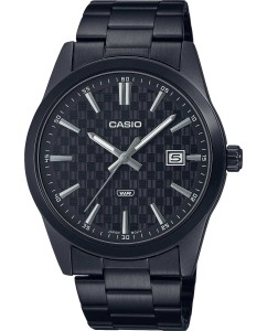 Купить Японские наручные часы Casio Collection MTP-VD03B-1A в E-mobi