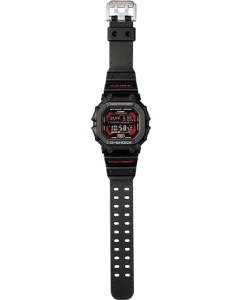 Купить Японские наручные часы Casio G-SHOCK GXW-56-1AER с хронографом  в E-mobi