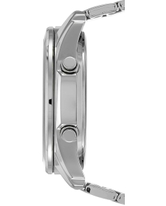 Купить Японские наручные часы Casio Collection AMW-810D-2A с хронографом  в E-mobi