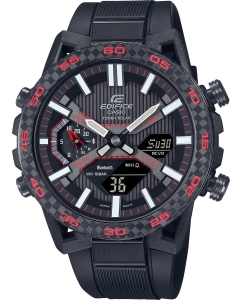 Купить Японские наручные часы Casio Edifice ECB-2000PB-1A с хронографом в E-mobi