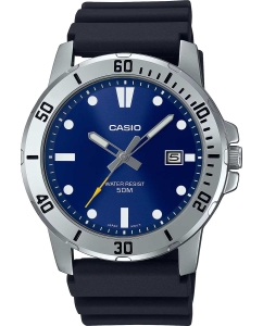 Купить Японские наручные часы Casio Collection MTP-VD01-2E в E-mobi