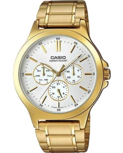 Купить Японские наручные часы Casio Collection MTP-V300G-7A-ucenka в E-mobi