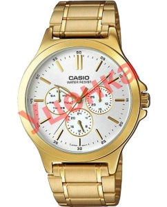 Купить Японские наручные часы Casio Collection MTP-V300G-7A-ucenka  в E-mobi