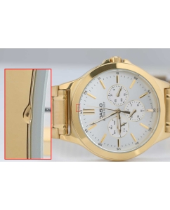 Купить Японские наручные часы Casio Collection MTP-V300G-7A-ucenka  в E-mobi