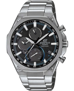 Купить Японские наручные часы Casio Edifice EQB-1100D-1AER с хронографом в E-mobi