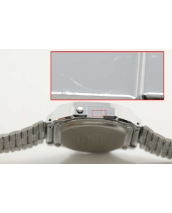 Купить Японские наручные часы Casio Vintage A168WEHA-9A-ucenka с хронографом  в E-mobi