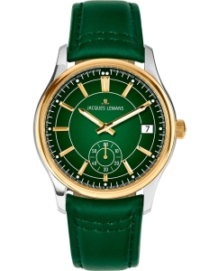 Купить Наручные часы Jacques Lemans 1-2197D в E-mobi