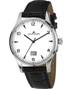 Купить Наручные часы Jacques Lemans 1-1862ZB в E-mobi