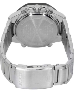 Купить Японские наручные часы Casio Edifice ECB-950DB-1A с хронографом  в E-mobi
